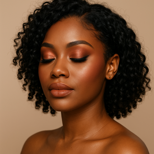Afro Make UP