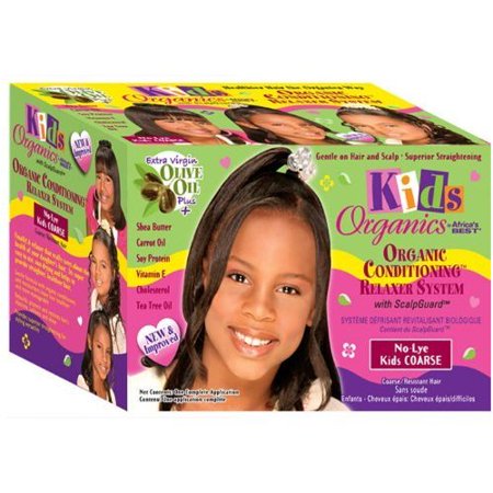 Africa's Best Kids Organics Conditioning Relaxer System Coarse