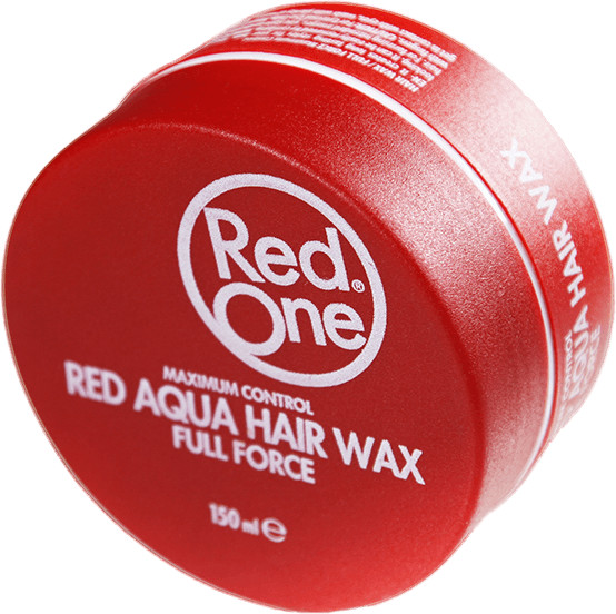 Red One Red Aqua Hair Wax 150ml