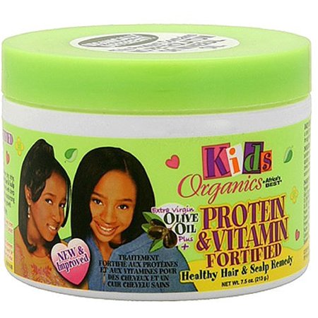 Africa's Best Organic Kids Hair & Scalp Remedy 7.5oz