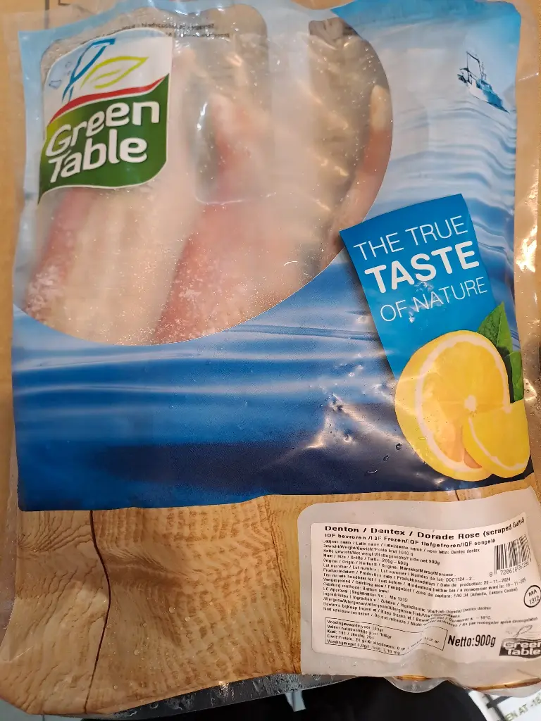 Dorade 1kg