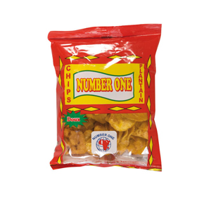 Box number one sweet chips 20 