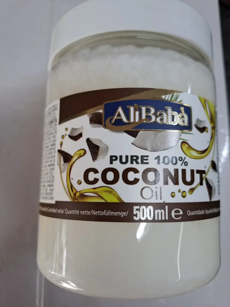 Pure Coconut Ouil AB