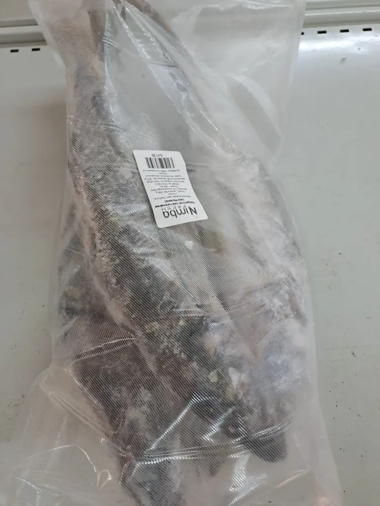 Horse Mackerel  4stuken