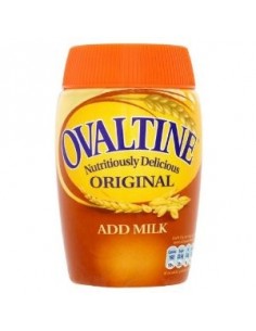 OVALTINE ORIG ADD MILK 200 +100G