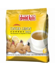 GOLD KILI NATURAL GINGER LEMON (SAC)20x18G