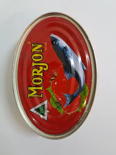 Morjon. Sardins