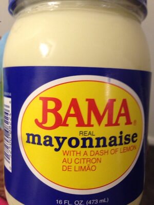 Bama Real Mayonnaise 473ml