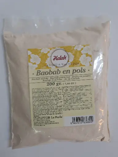 Baobab Pols 200gr