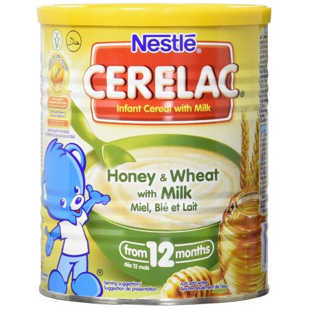 Cerelac Baby Cereal Mixed Fruits - Just Add Water