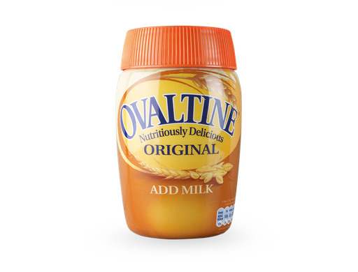 Ovaltine Original Add Milk Jar, 300g