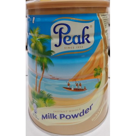 Peak Instant Whole Milk Powder 900g