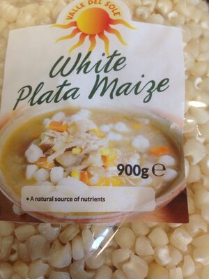 Mais Blanc 900g