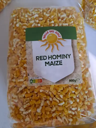 Red Maize 900g