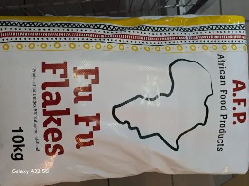 Fufu Flakes 10kg