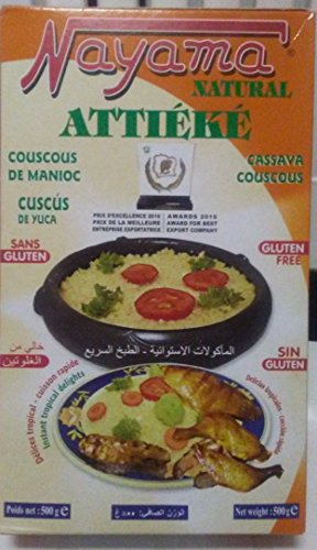 Attiéké
