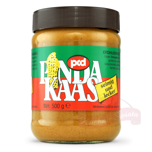 Crema Di Arachidi 500g