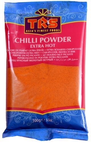 Chilli Powder Extra Hot