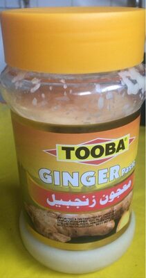 Ginger Paste