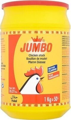Bouillon De Poulet Jumba 1kg