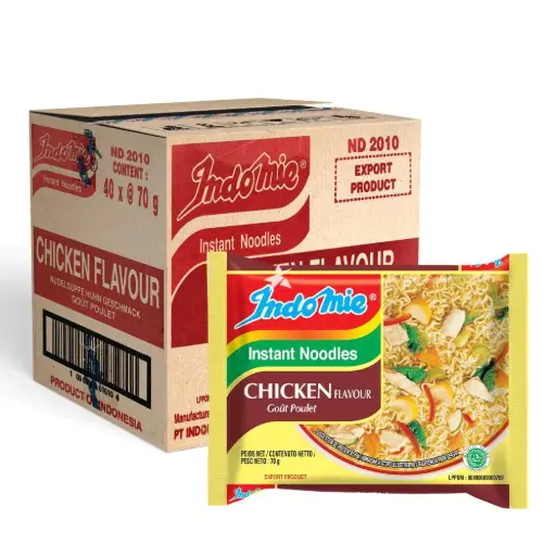 Noodles Divers 8×5×70g