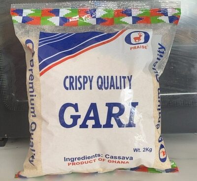 Crispy Quality Gari