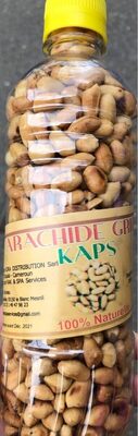 Arachide Grillée
