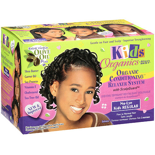 Africa's Best Kids Organics Conditioning Relaxer System Regular
