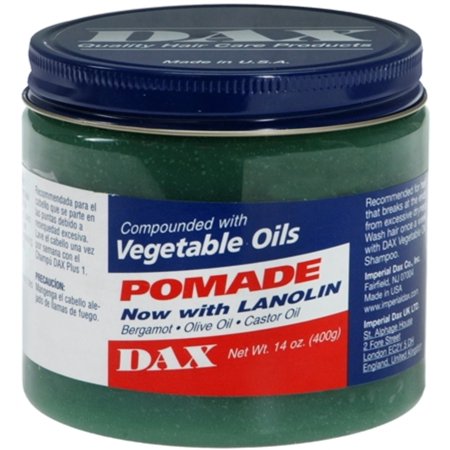DAX Vegetable Oil Pomade 14oz