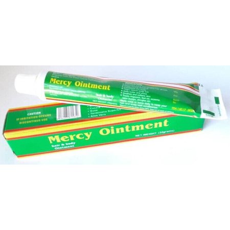 Mercy Hair Body Ointment