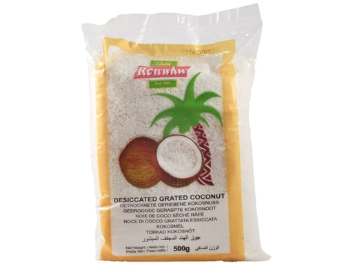 Desiccated Coconut