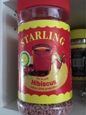 Starling Bissap