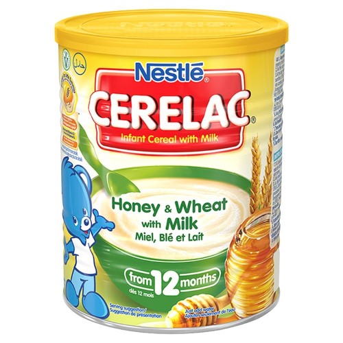 Cerelac Baby Cereal Honey - Just Add Water