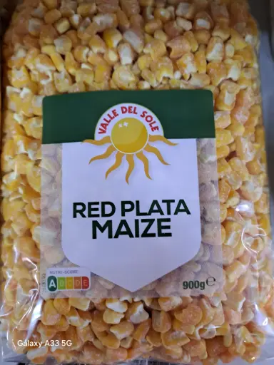 Red Plata Maize 900g