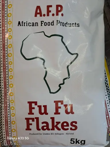 Fufu Flakes 5kg