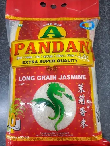 Pandan  Long rain 4,5kg