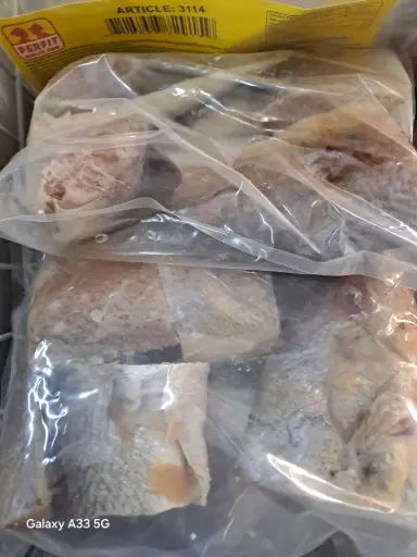 Croaker Steaks Thiof 1kg