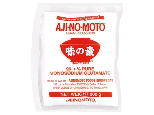 Ajinomoto Umami Seasoning MSG, 200g