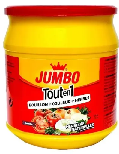 Jumbo Tout En 1