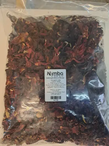 Hibiscus Bissap 600g