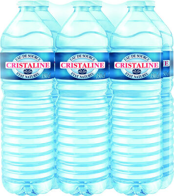 Cristaline Eau De Source 6