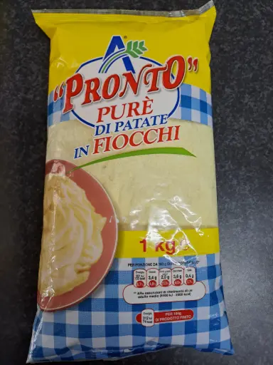 Patato Flakes 1kg