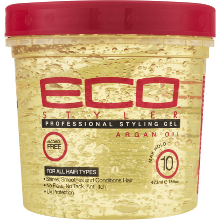 Eco Style Argan Oil Styling Gel 473 ML