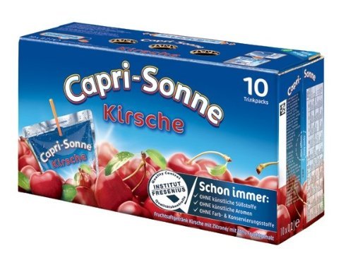 Capri-Sun Kirsche