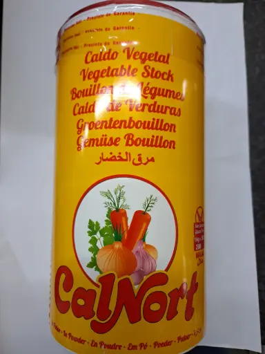 Calnort Bouillon De Légumes
