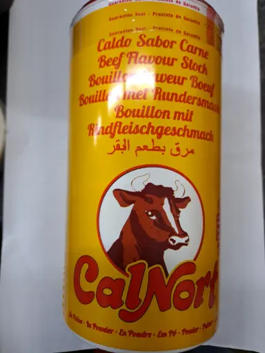 CalnortCaldo Sabor Carne