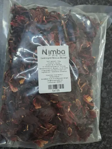 Bissap Hibiscus 