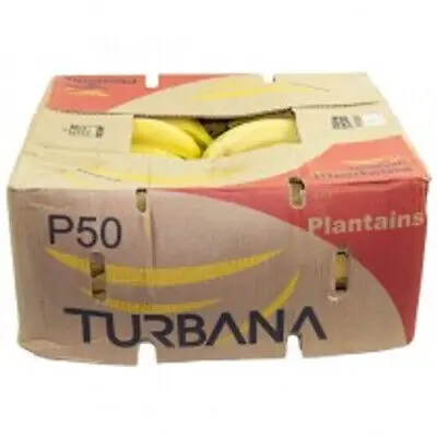 Box plantain yellow