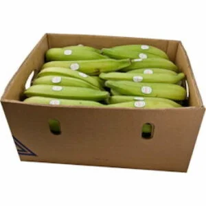 Box plantain Green 20kg