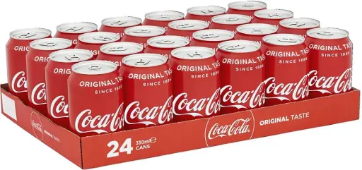 Coca Cola can 24 Promo